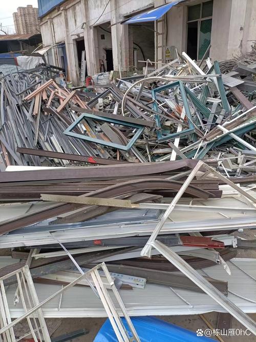 重庆本地最大的废铁收购