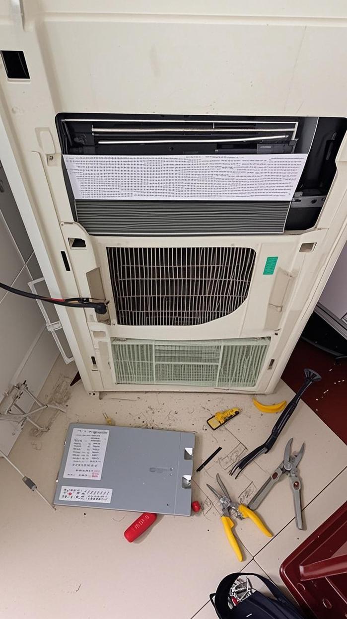 格力变频空调出现h5故障是什么原因