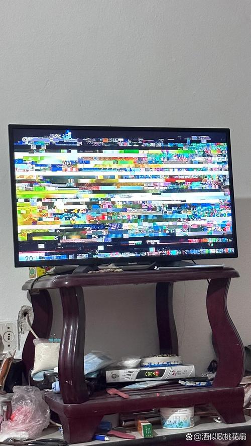 l37e19电视机花屏是什么故障码