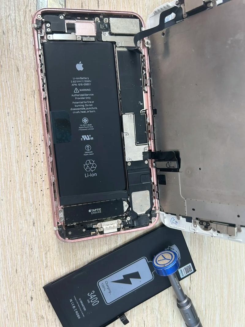iPhone6sp电池怎么样