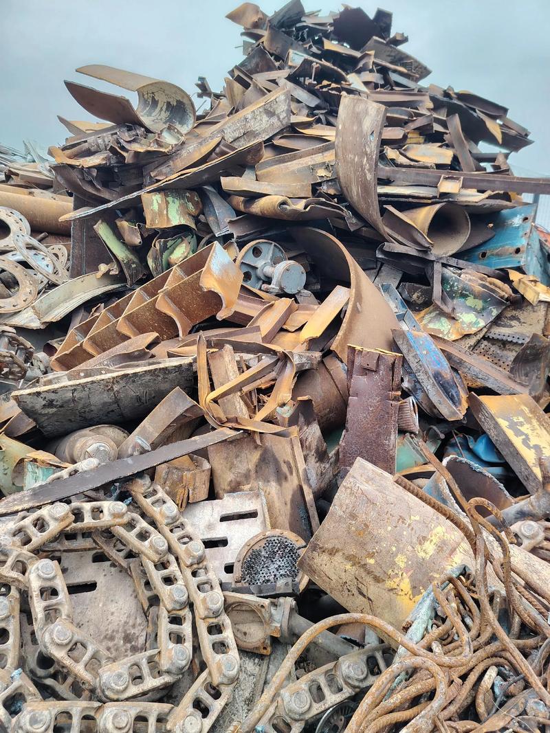 浙江废铁回收厂家有哪些