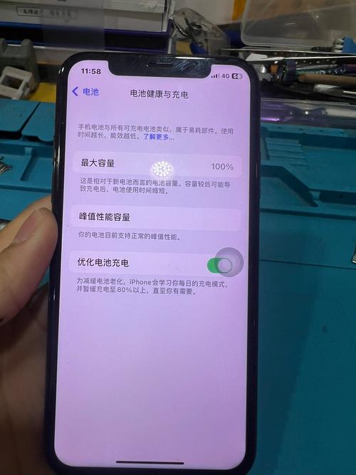 iphone5c换电池后黑屏