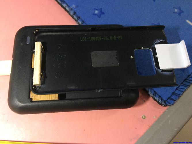 努比亚z5s mini拆电池