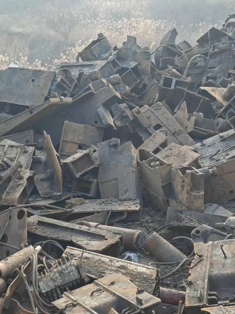 济南临邑哪里有废铁废钢