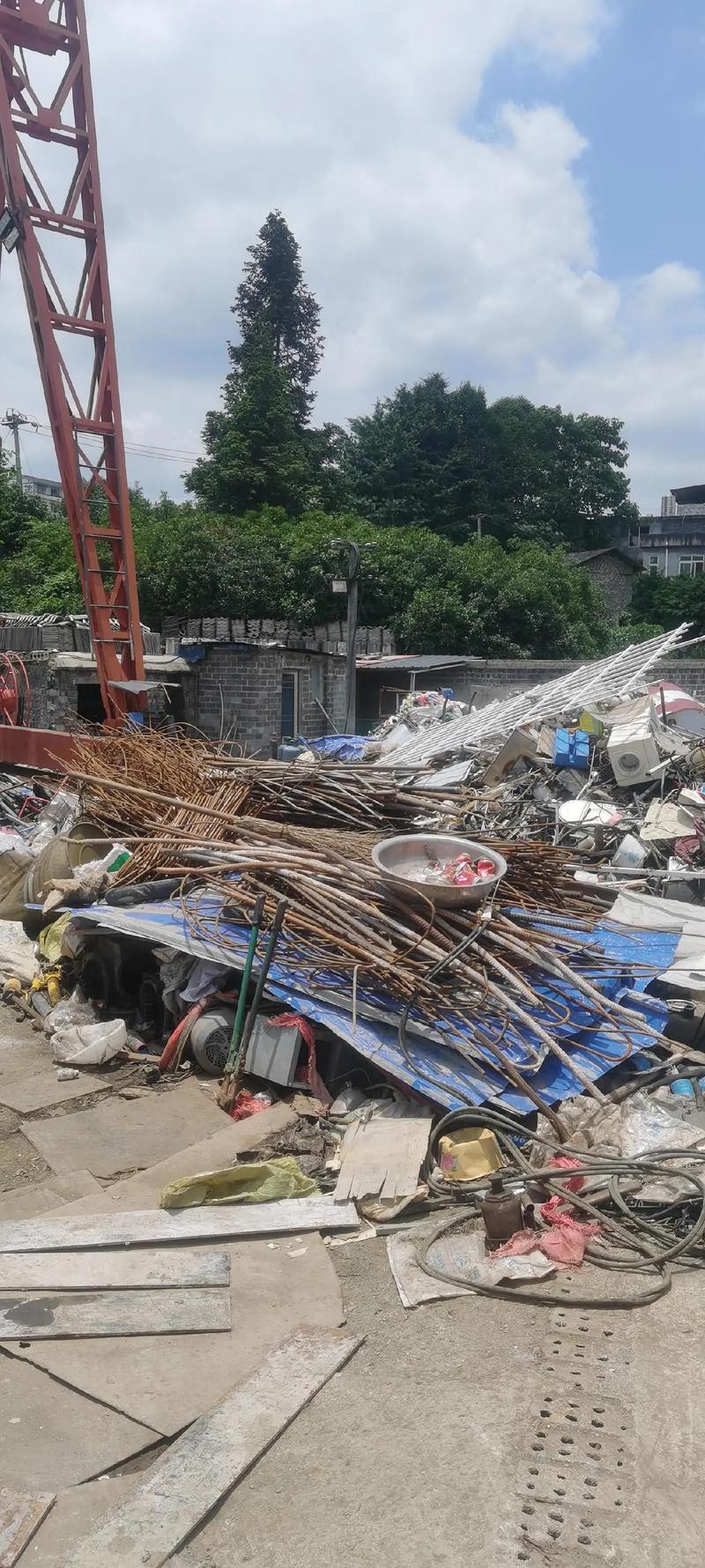 长沙专门回收废铁的公司