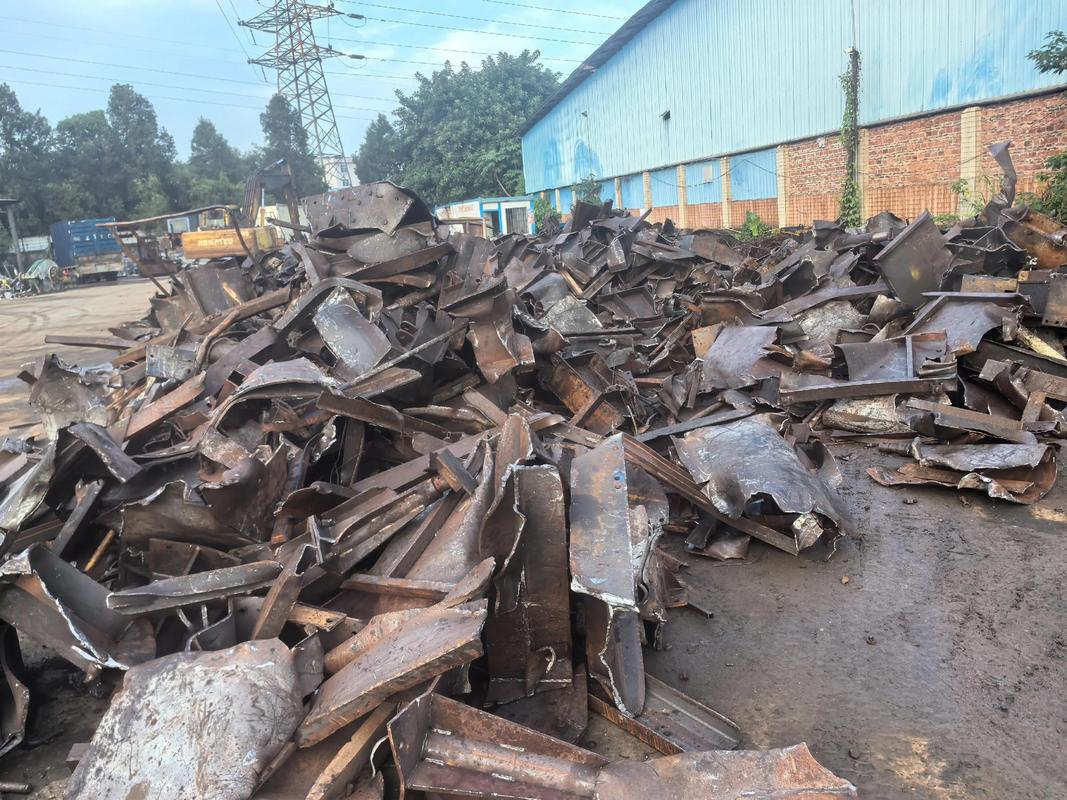 今曰重庆.回收废铁行情