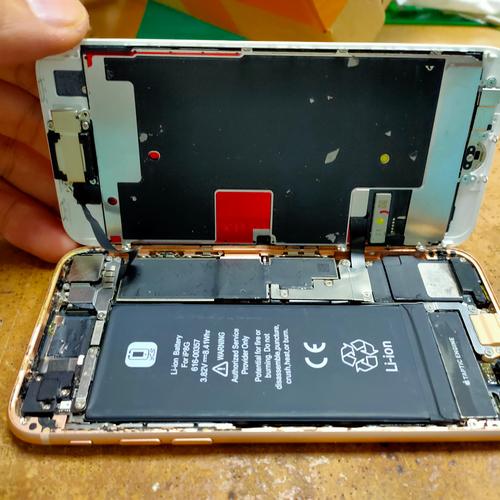 iphone6s售后更换电池
