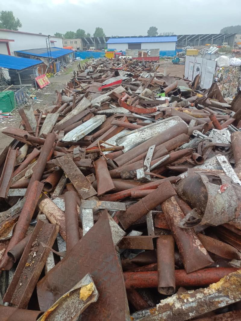 2025年焦作废铁价格