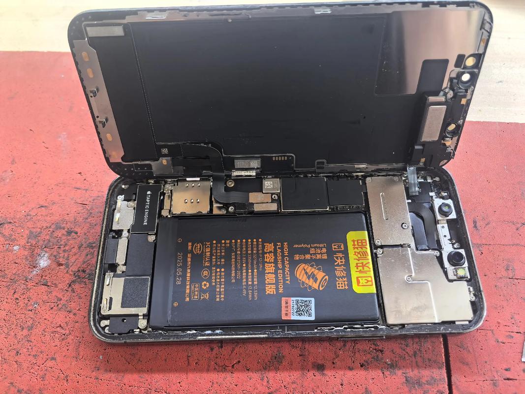 iphone4s更换电池视频