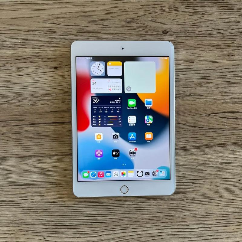 ipad mini4电池毫安