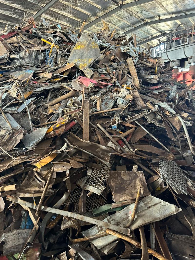 北京废钢废铁再利用公司