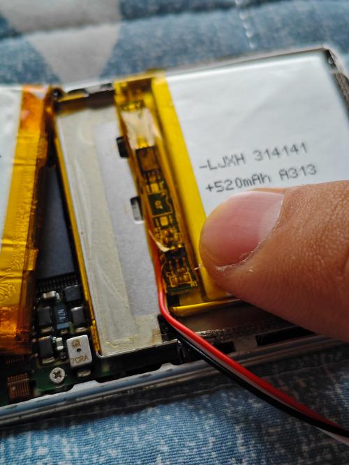 ipod nano4更换电池