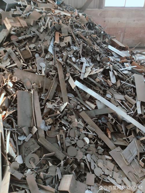 安徽工厂有大量废铁出售