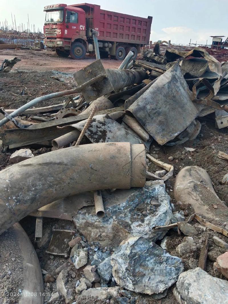 济南济阳哪里有废铁废钢