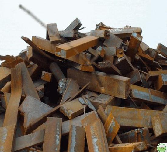 生产中废铁回炉利用分录