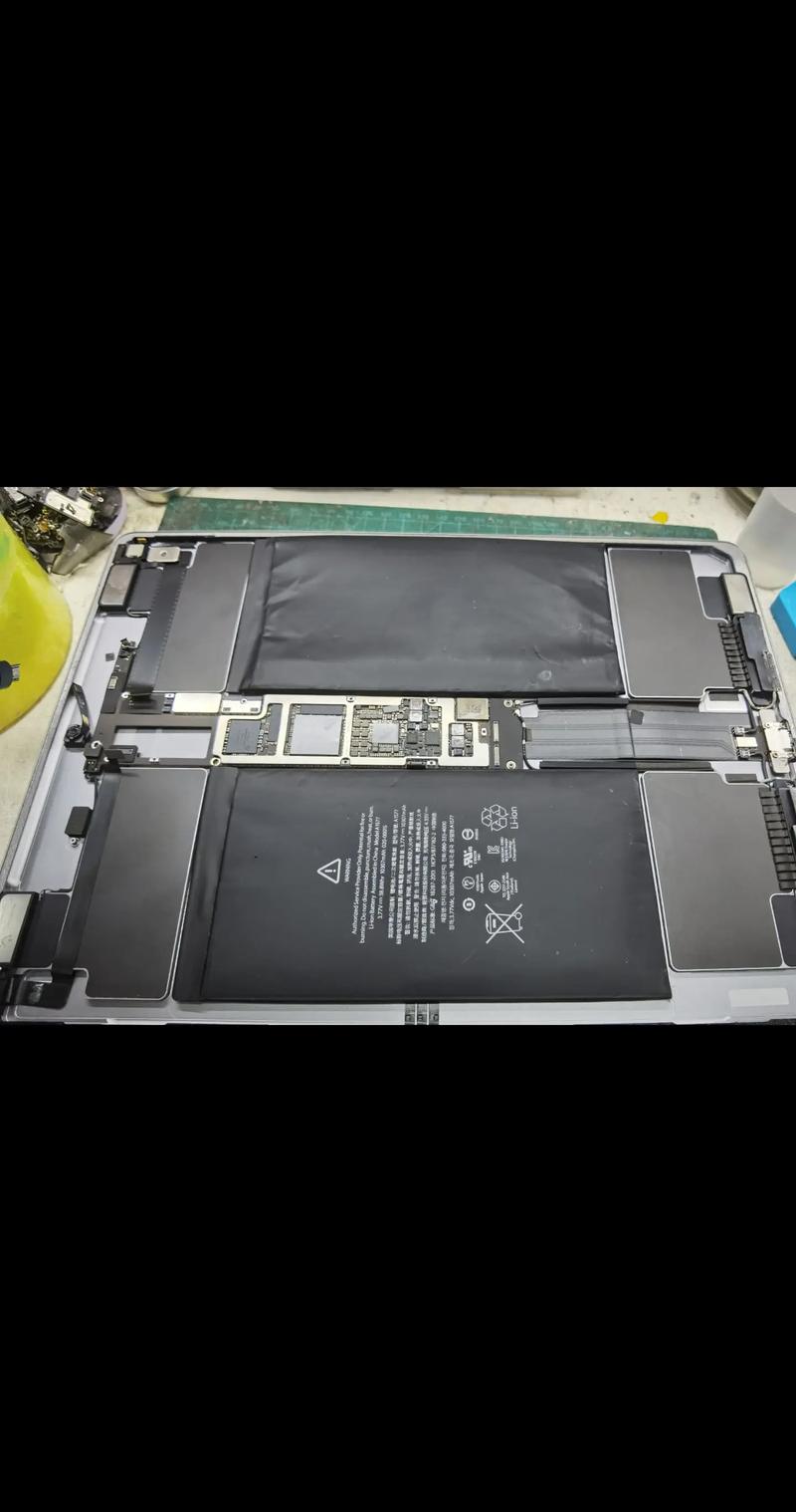 ipadmini2怎么换电池