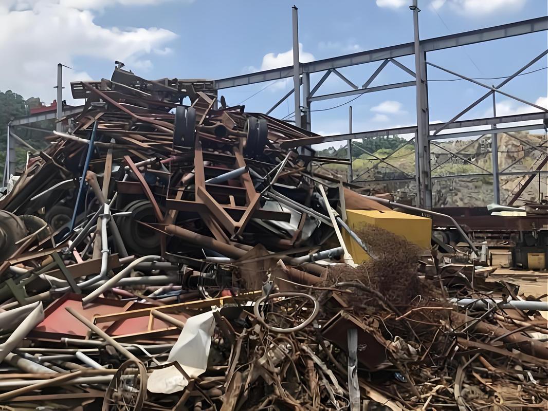 贵州哪里有大量废铁出售