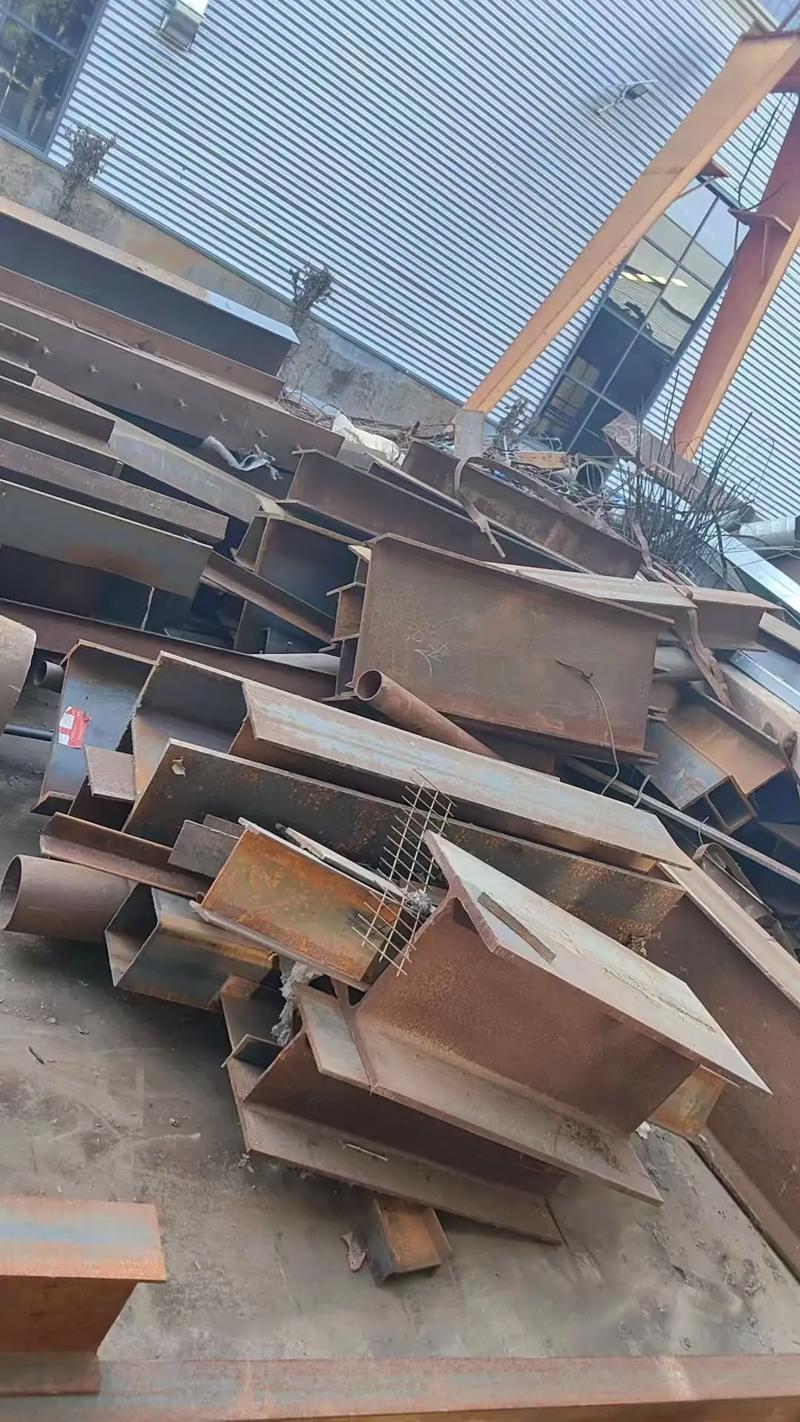 贵州哪里有大量废铁出售