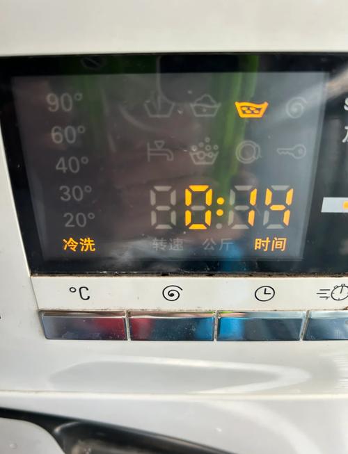 西门子XQG56-10M3M0故障