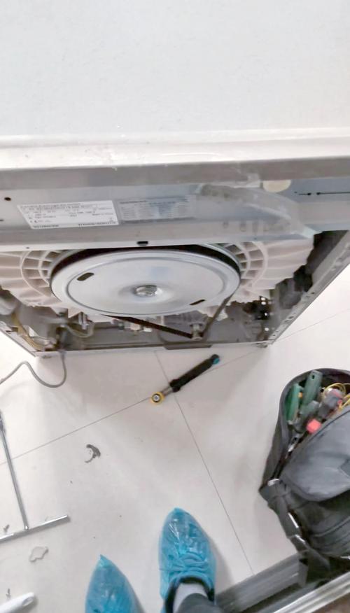 惠而浦洗衣机脱水e6是什么故障排除