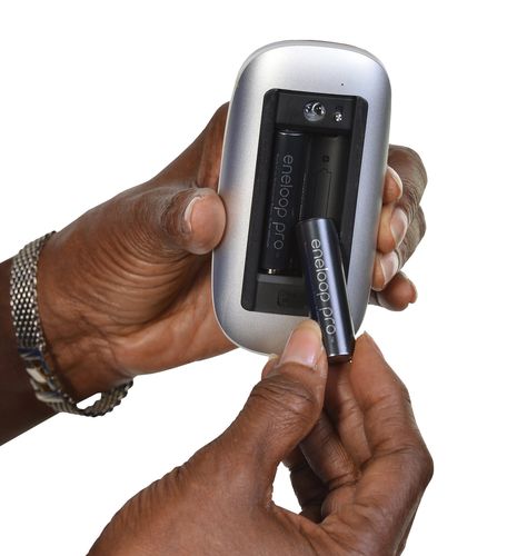 eneloop电池可以充电吗