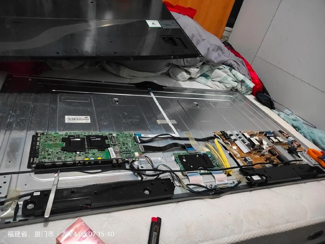 三星ua46d6000sj故障维修