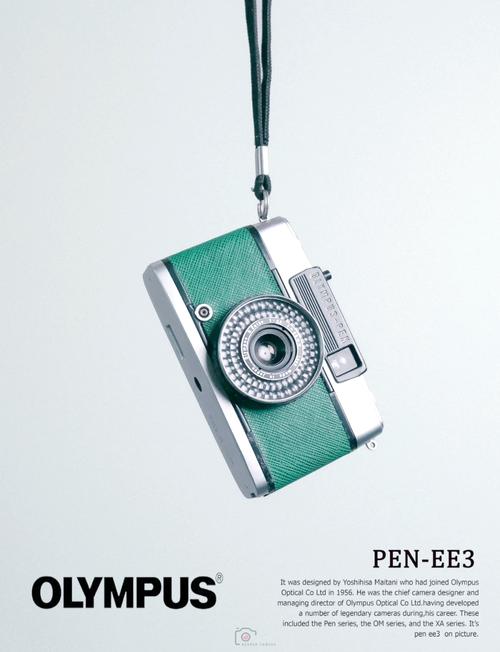 奥林巴斯 pen ft 电池