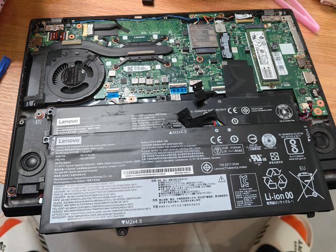 thinkpad内置电池禁用