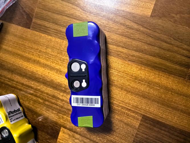 irobot 780更换电池