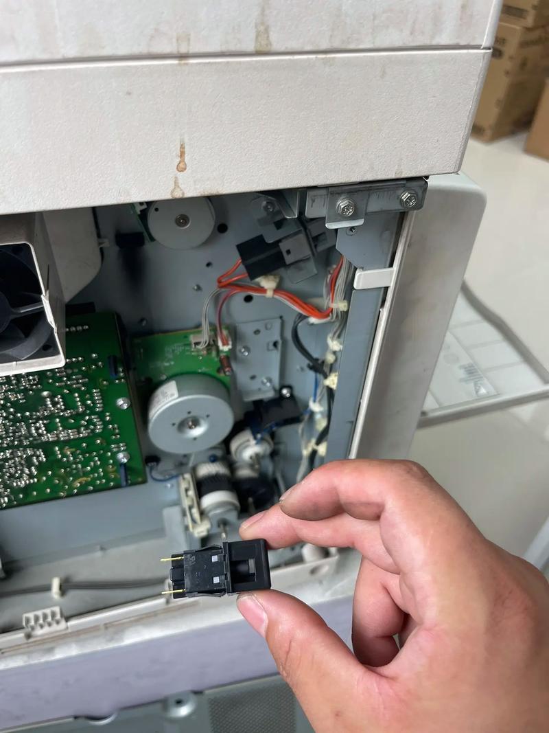 S1D2500A01-D0故障维修