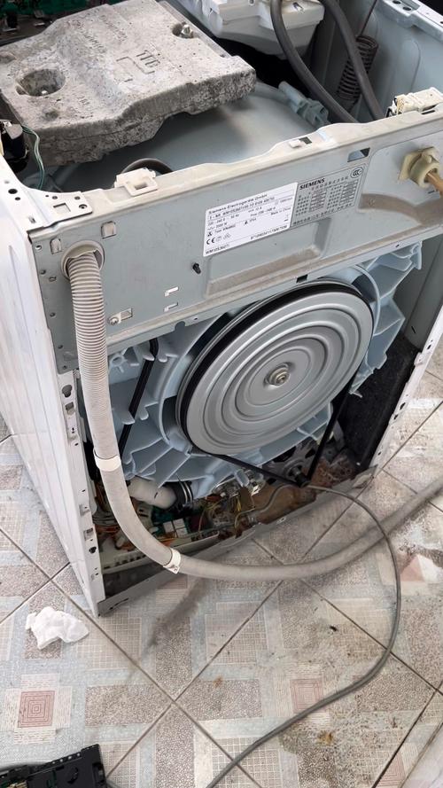 西门子wm10s360ti主板故障