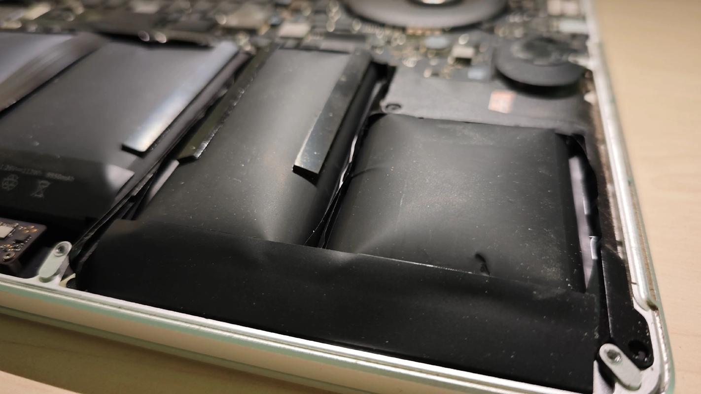 macbookair重置电池