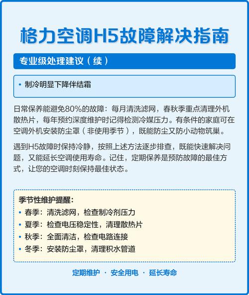 格力柜机空调f2是什么故障怎么解决