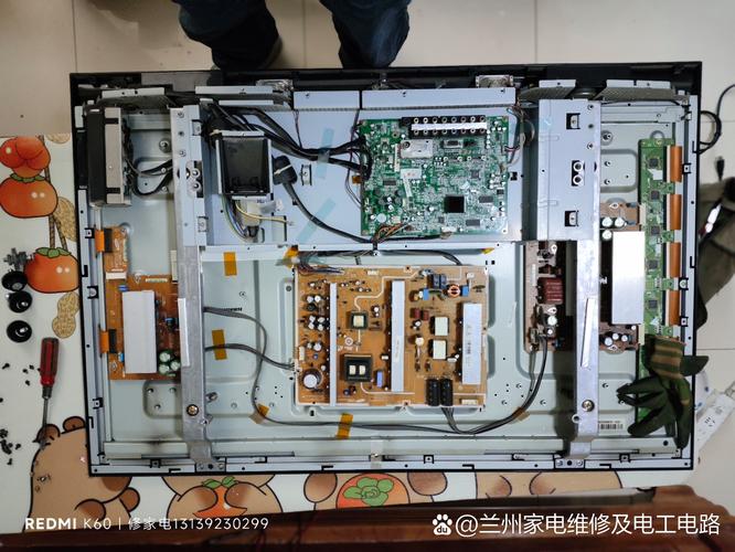 长虹等离子3d51c2080的故障