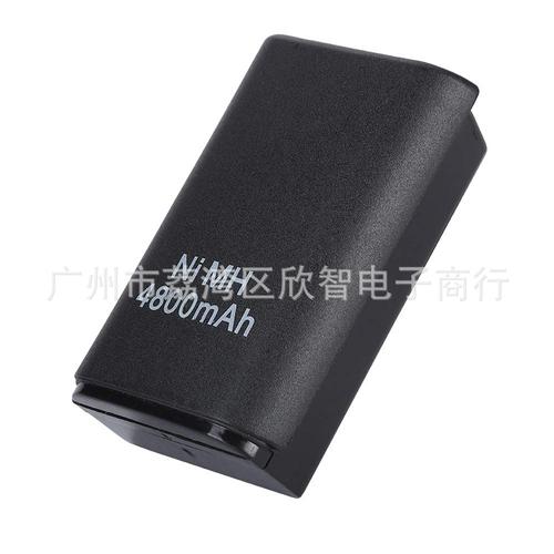 xbox360手柄用什么电池