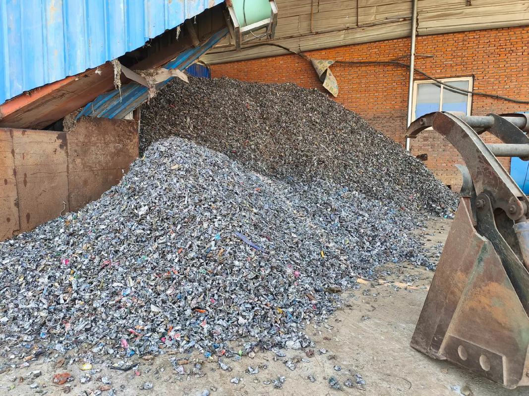 2025废铁破碎料行情