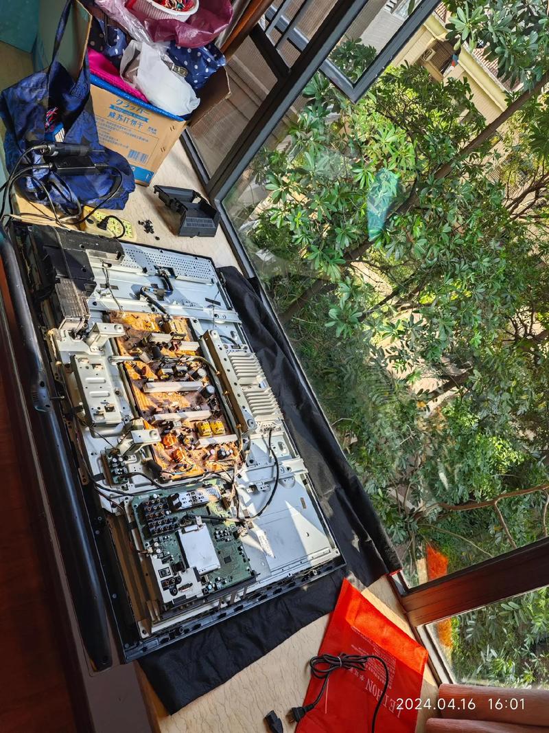 索尼电视48w650d闪灯故障代码