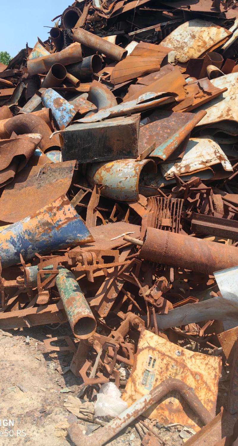 2025年最新废铁行情