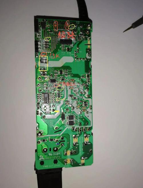 海信led40k20jd电源板故障