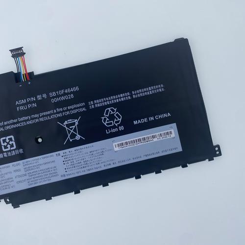 联想thinkpad电池在哪