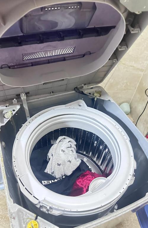 美的mb70-7026g e2故障