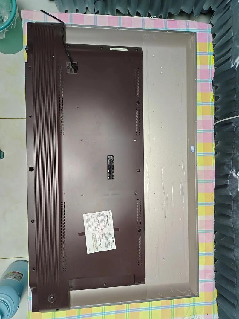 康佳qled55x80u屏故障修理