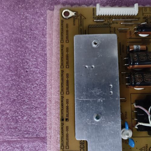 夏普lcd40LX440电源板故障