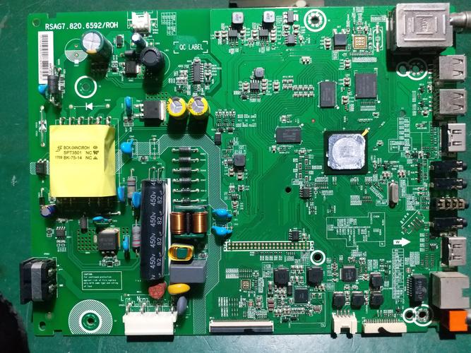 海信LED32K16不开机故障原因