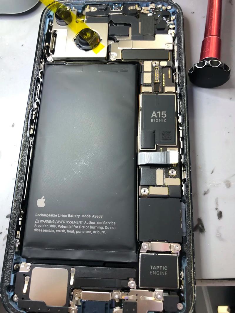 iphone4s 官方换电池