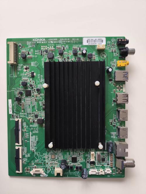 康佳sp29tg529e数字板故障