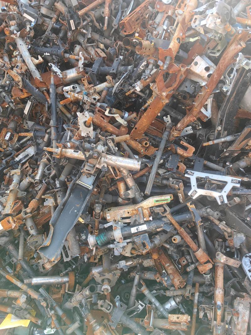 福建省三明市收购废铁