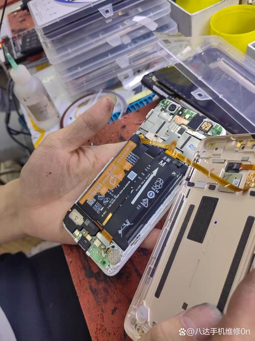 oppo x909t 拆电池