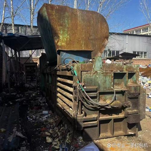 二手废铁打包机那里有