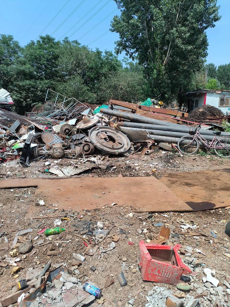 邯郸的废铁收购价格网